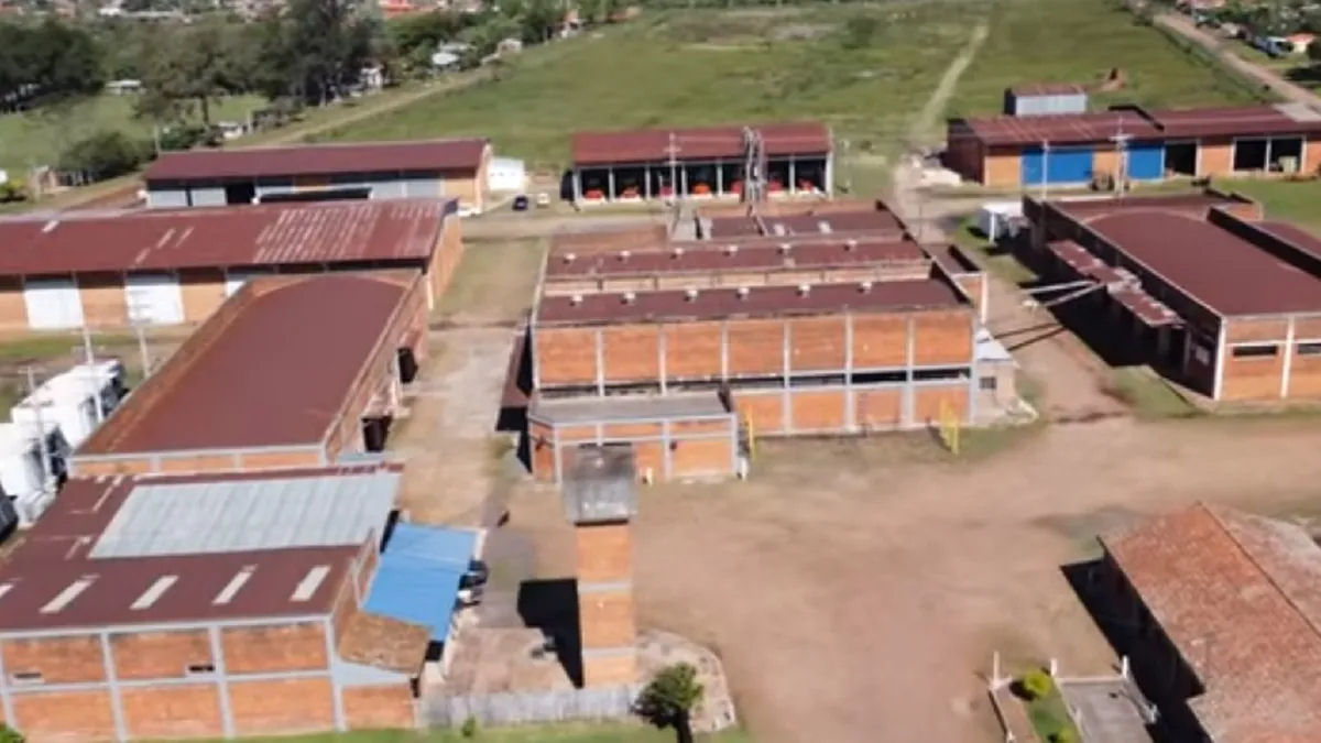 Fazenda de criptomoedas consome a energia utilizvel em 20.000 casas no Paraguai