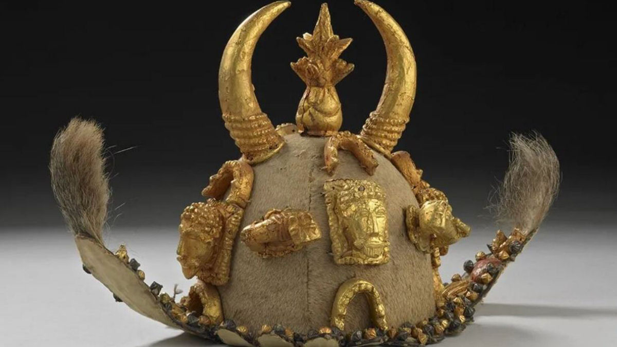 Museus britânicos 'emprestam' jóias reais roubadas de Gana durante as guerras Anglo-Axante