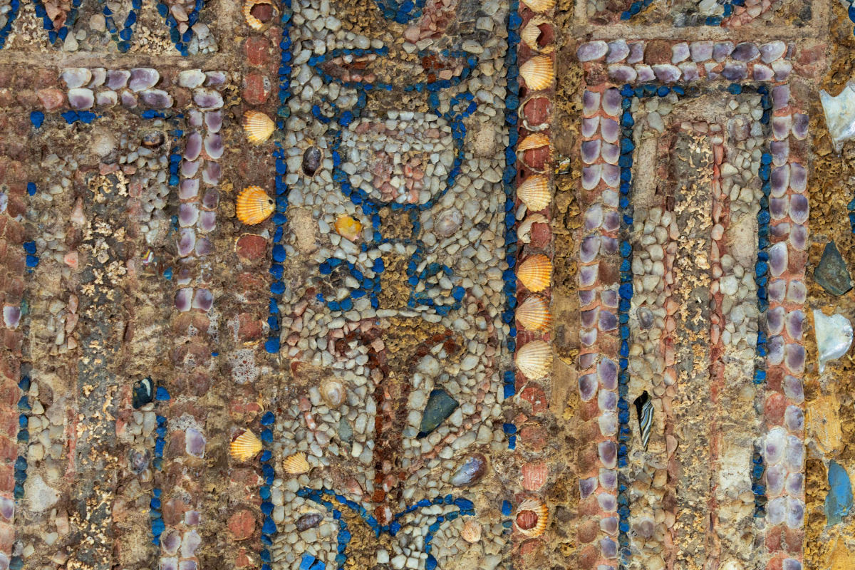 Arquelogos descobrem um mosaico extraordinrio de 2.100 anos perto do Coliseu