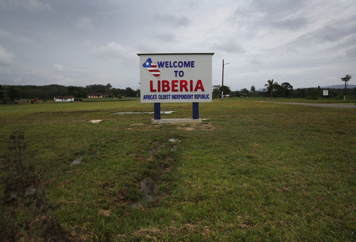Estas 27 fotografias da zona quente da epidemia de Ebola na Libria so horrveis 01