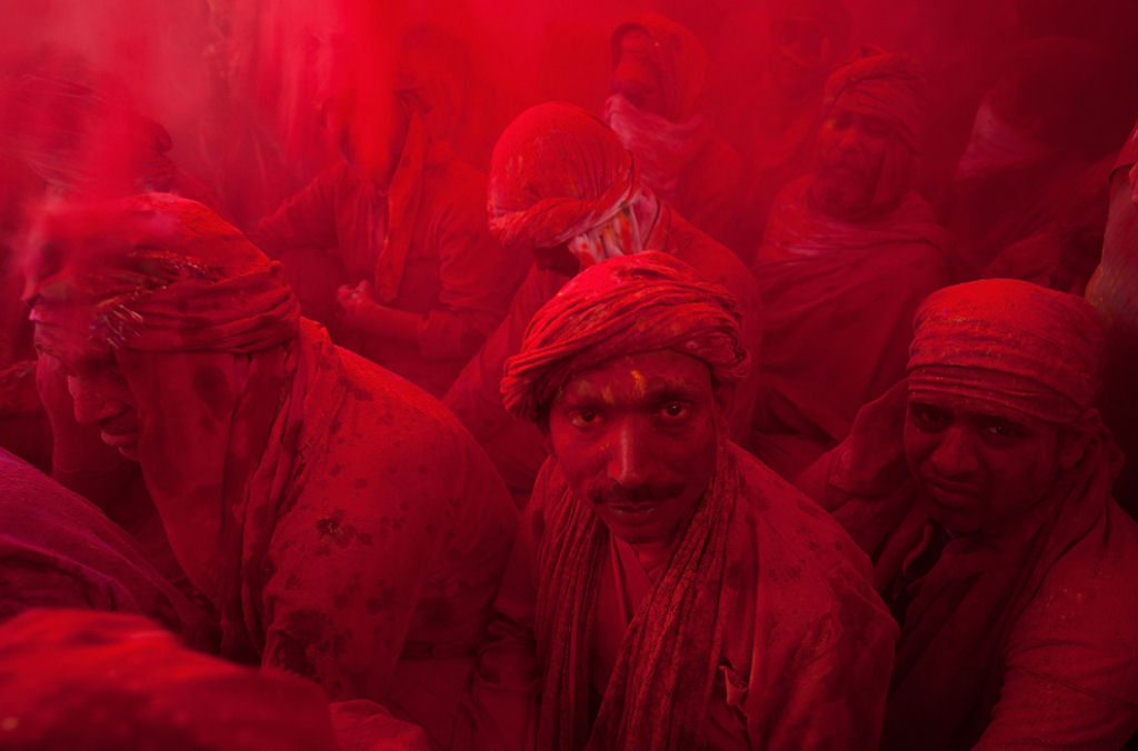 Holi, o divertido festival hindu das cores  03