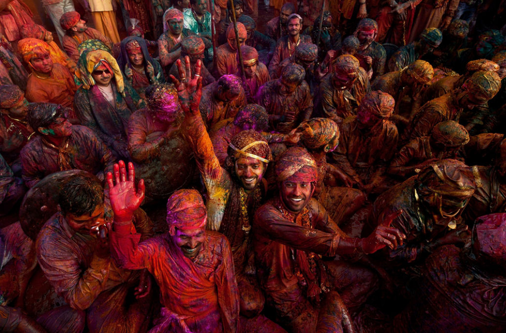 Holi, o divertido festival hindu das cores  04