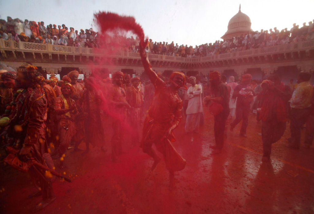 Holi, o divertido festival hindu das cores  06