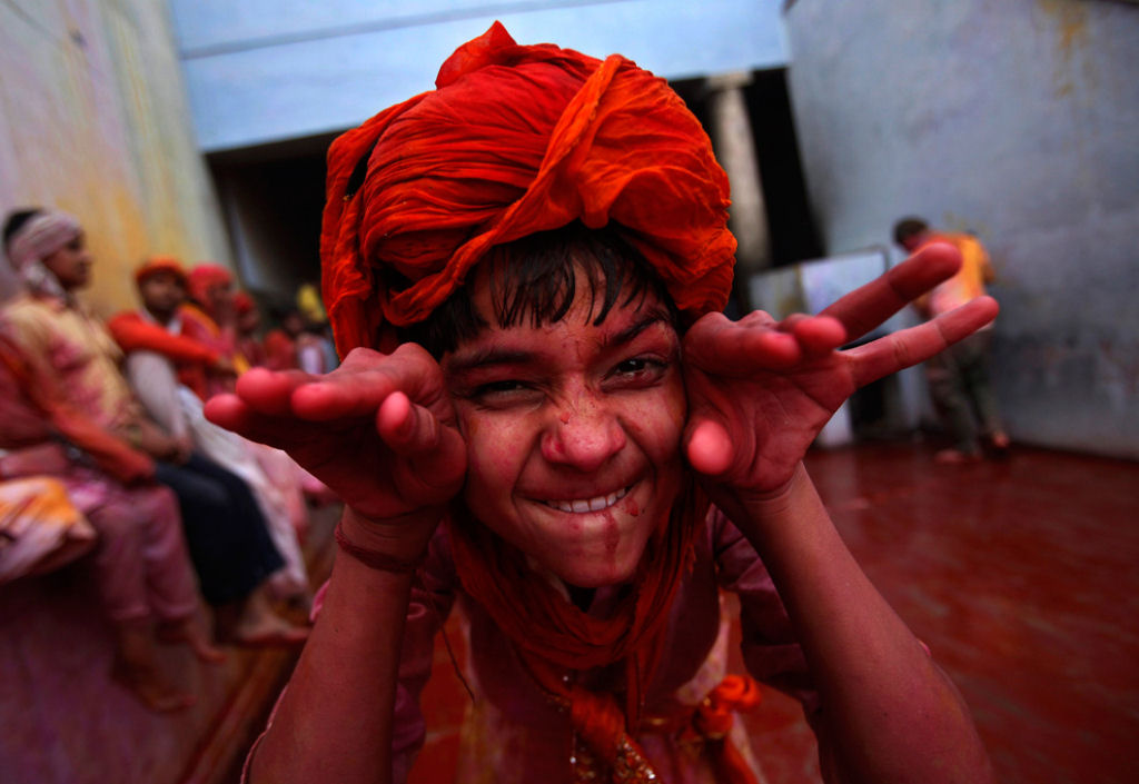 Holi, o divertido festival hindu das cores  11