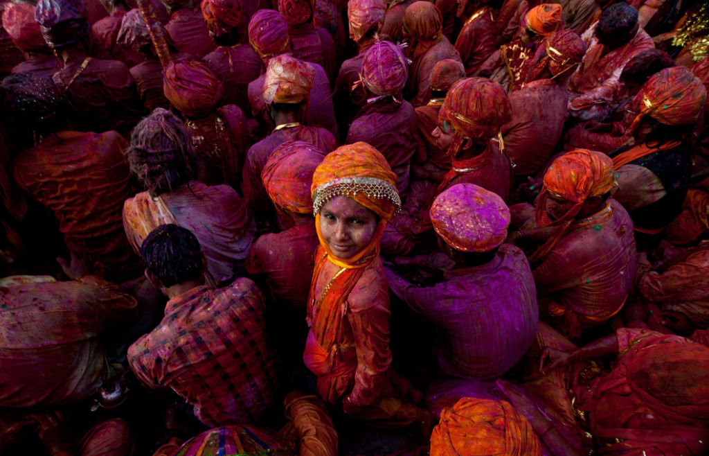 Holi, o divertido festival hindu das cores  12