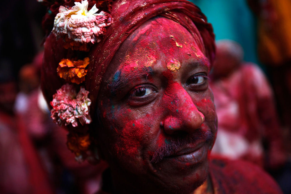 Holi, o divertido festival hindu das cores  15