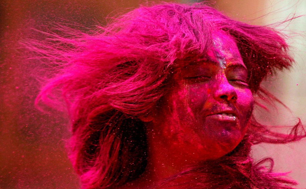 Holi, o divertido festival hindu das cores  24