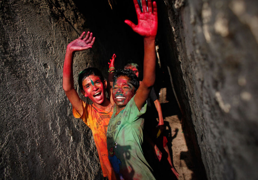 Holi, o divertido festival hindu das cores  27