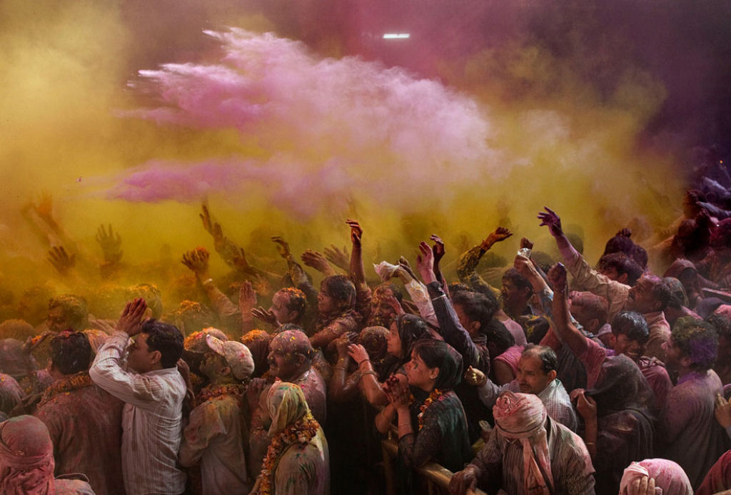Holi, o divertido festival hindu das cores  28