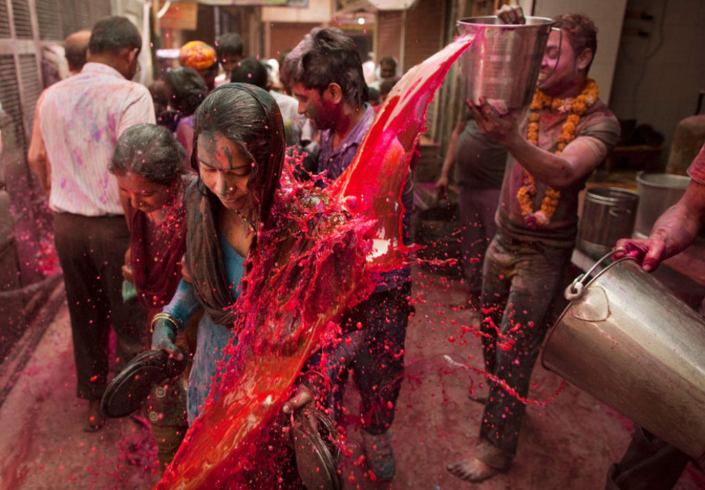 Holi, o divertido festival hindu das cores  41
