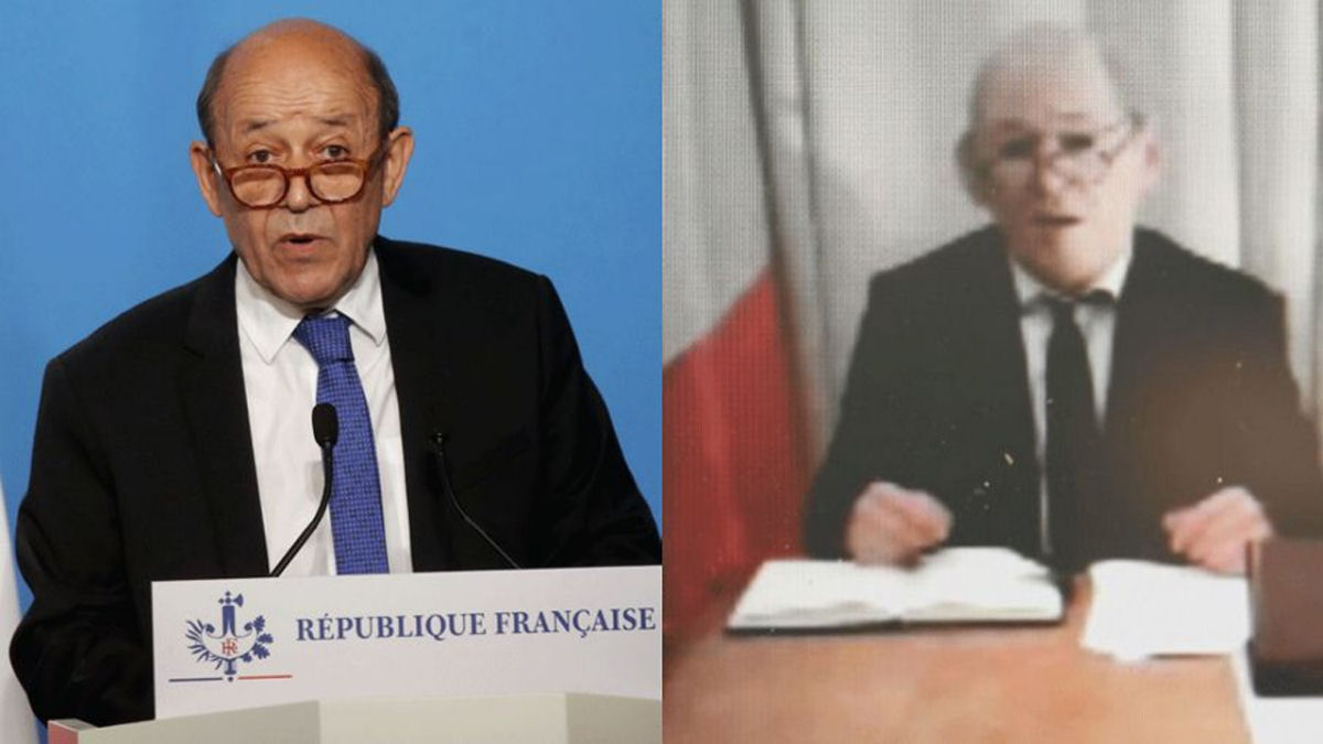 Golpistas usam máscara de silicone para personificar ministro francês e se apropriam de quase 340 milhões de reais