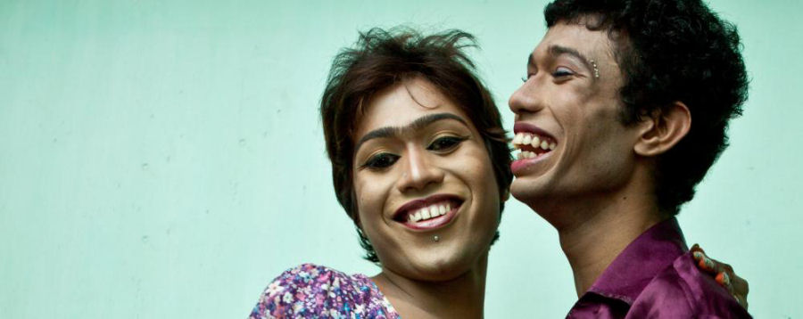 Nem homem nem mulher, transexuais de Bangladesh 02