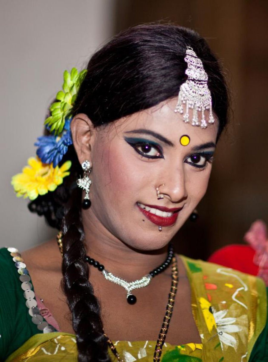 Nem homem nem mulher, transexuais de Bangladesh 06