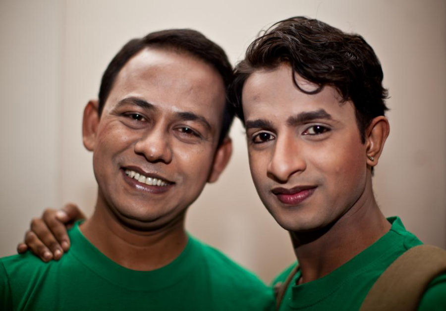 Nem homem nem mulher, transexuais de Bangladesh 09