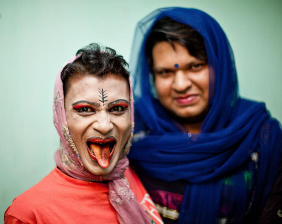 Nem homem nem mulher, transexuais de Bangladesh 12