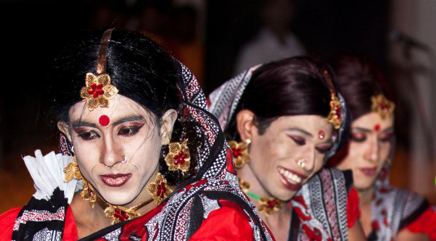 Nem homem nem mulher, transexuais de Bangladesh 13