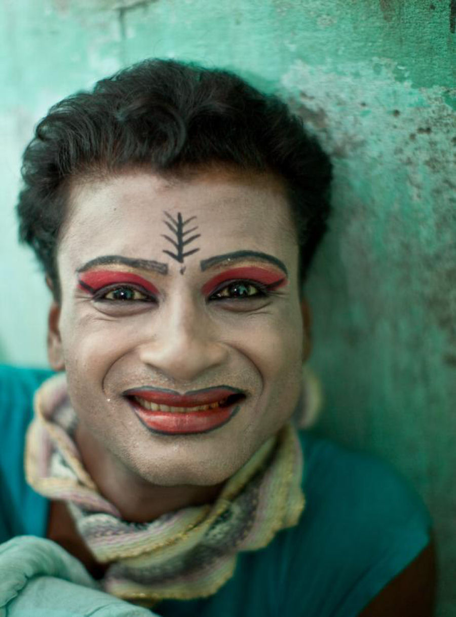 Nem homem nem mulher, transexuais de Bangladesh 14