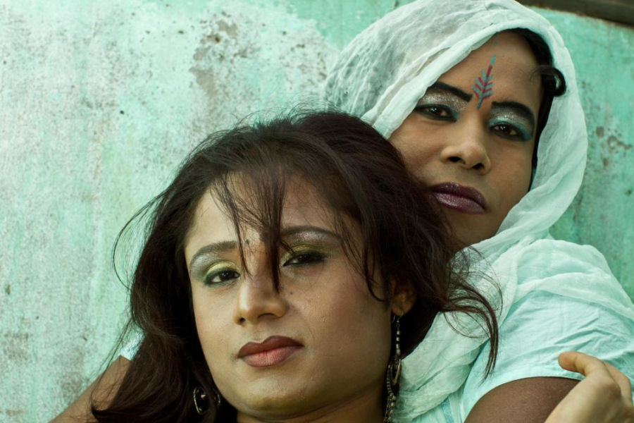 Nem homem nem mulher, transexuais de Bangladesh 20