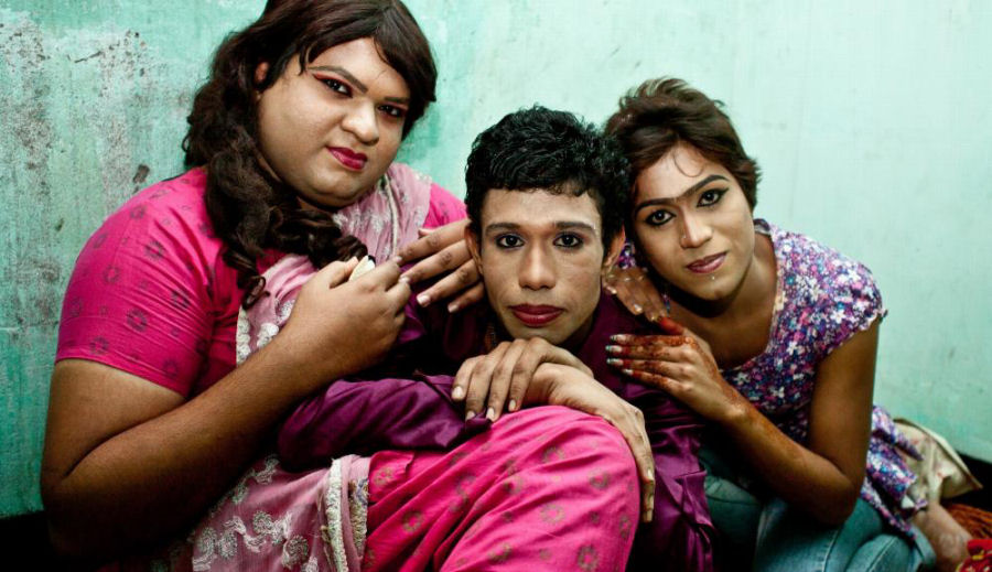 Nem homem nem mulher, transexuais de Bangladesh 22