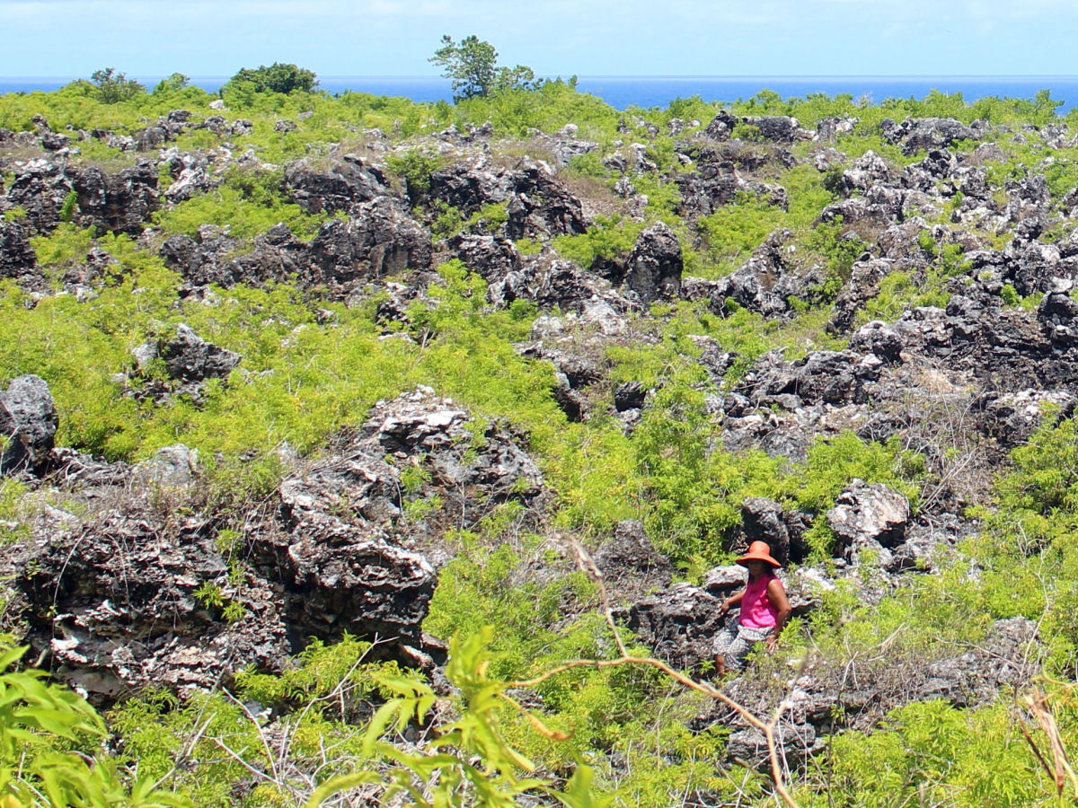 Ilha de Banaba: um paraso tropical que foi trucidado pela minerao 01