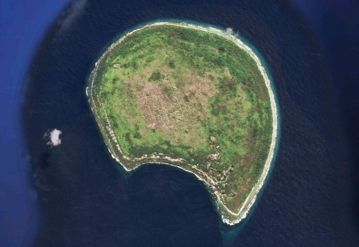 Ilha de Banaba: um paraso tropical que foi trucidado pela minerao 10