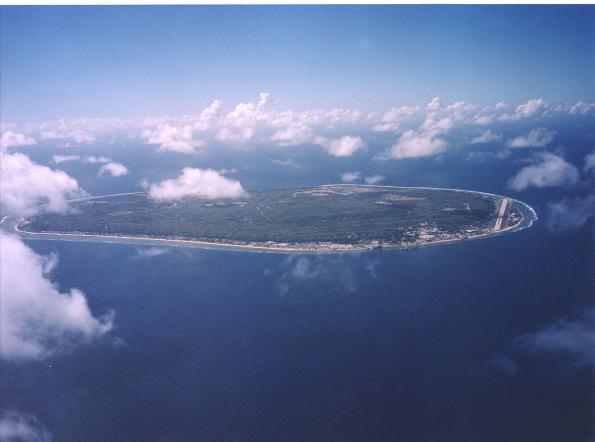 Nauru: um pas insular arrasado pela minerao de fosfato 06