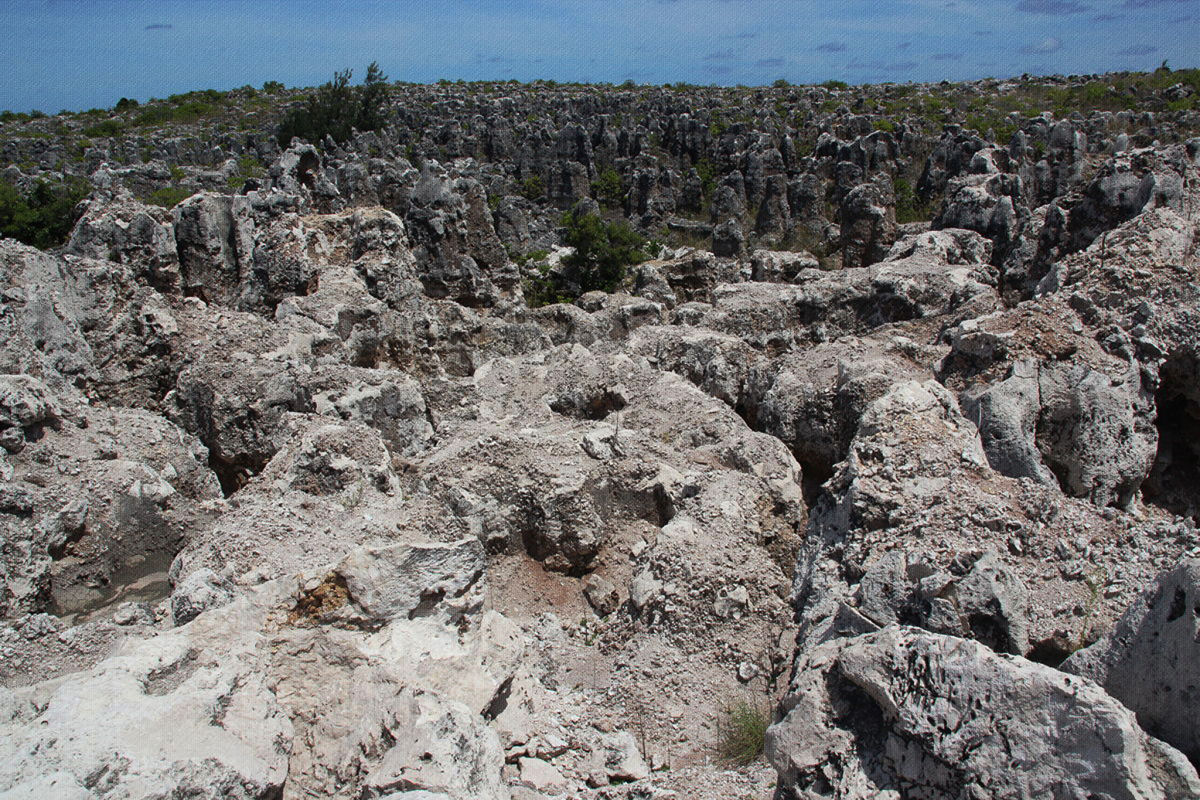Nauru: um pas insular arrasado pela minerao de fosfato 15