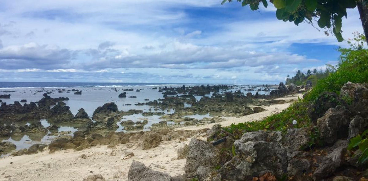Nauru: um pas insular arrasado pela minerao de fosfato 16