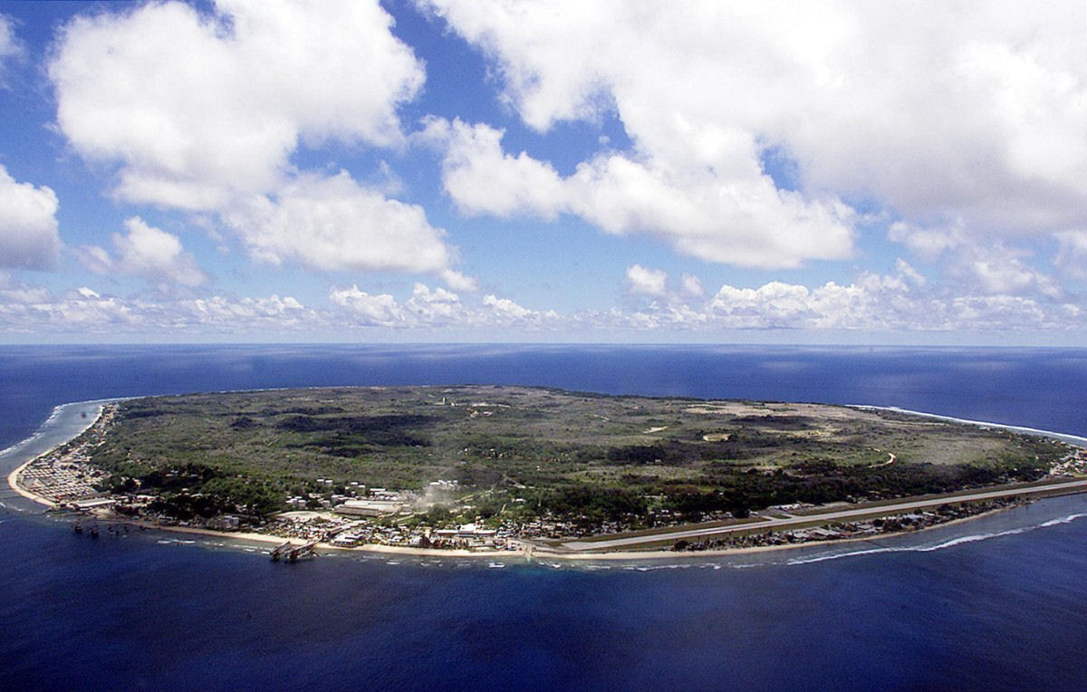 Nauru: um pas insular arrasado pela minerao de fosfato 18