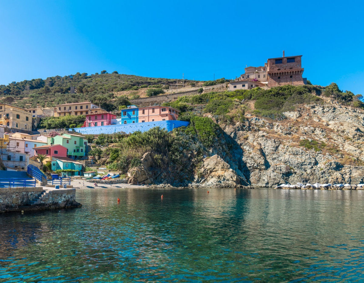 Qual é a última ilha-prisão em funcionamento na Europa?