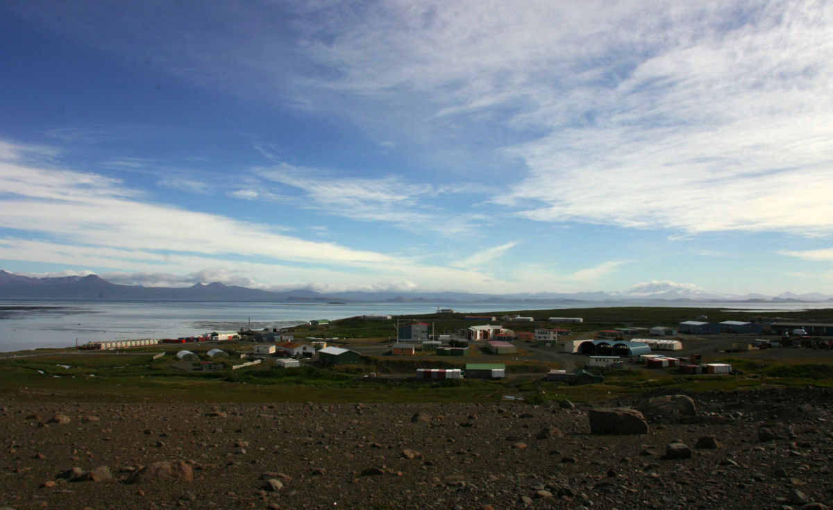 Kerguelen, o remoto arquiplago com mais de 300 ilhas entre a frica e a Antrtida, onde vivem cem pessoas