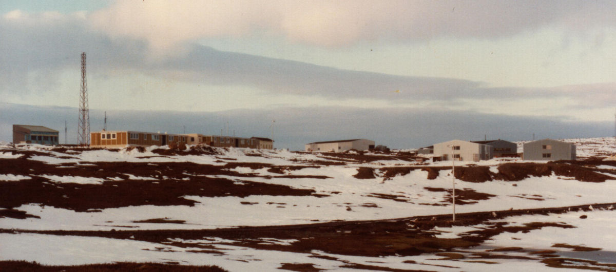 Kerguelen, o remoto arquiplago com mais de 300 ilhas entre a frica e a Antrtida, onde vivem cem pessoas