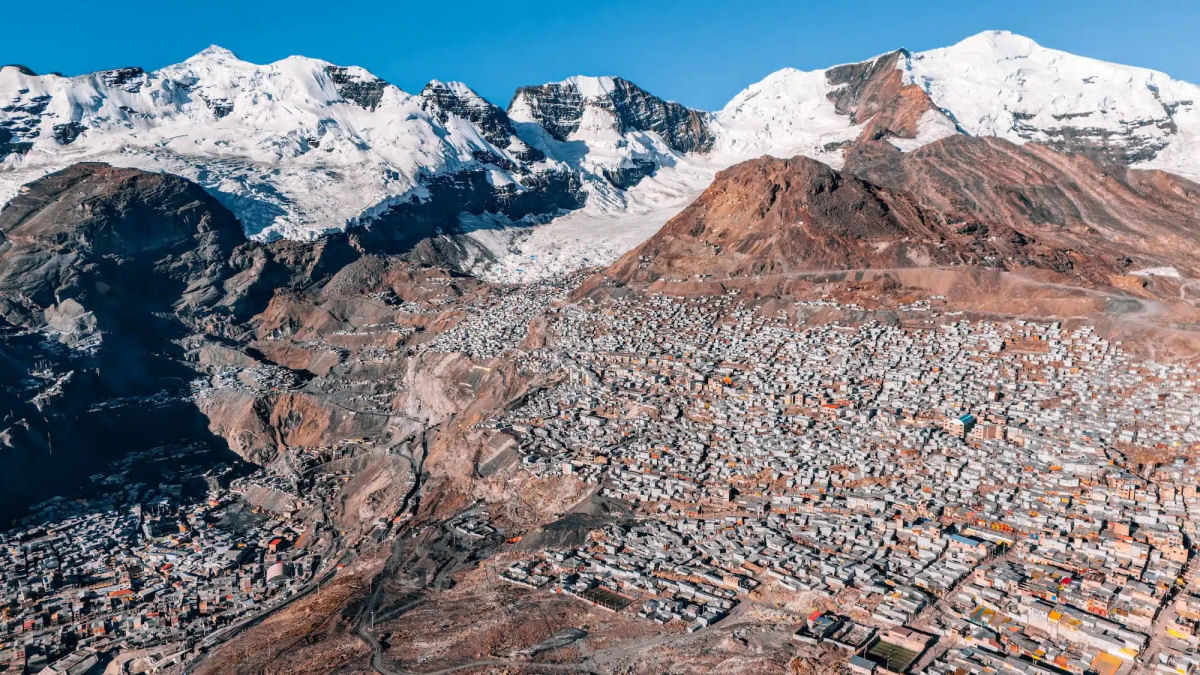 La Rinconada: o 'Inferno Perto do Céu' retrata a vida terrível de mineiros peruanos atrás de ouro