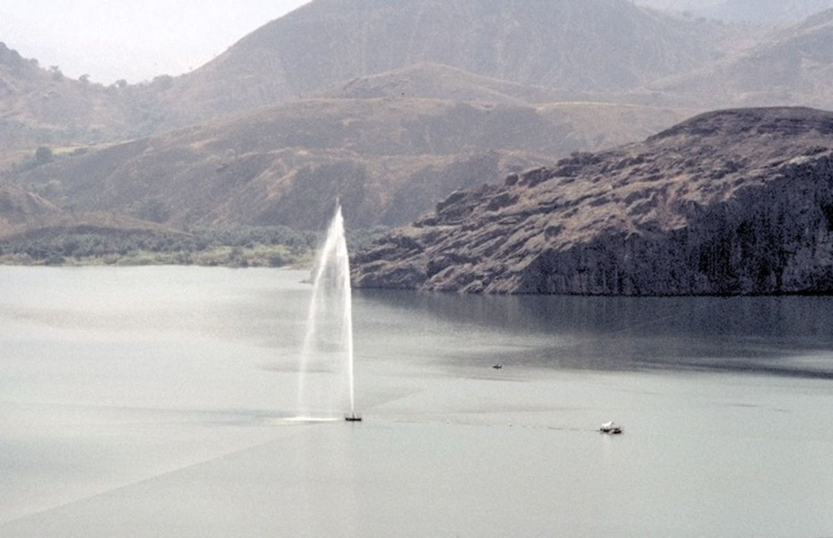 Como os maiores lagos de Camares explodiram e mataram 1.800 pessoas