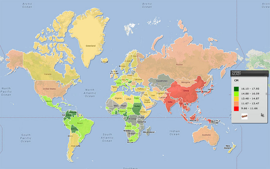 Outros 37 mapas que iro ajud-lo a entender melhor o mundo 07