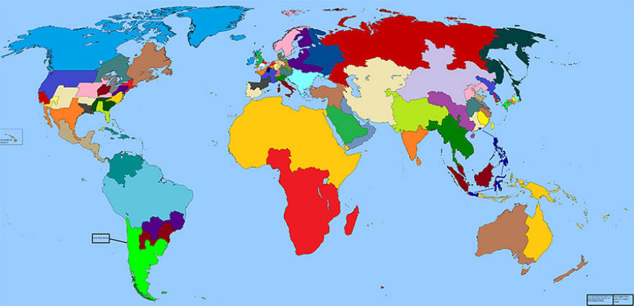 Outros 37 mapas que iro ajud-lo a entender melhor o mundo 18