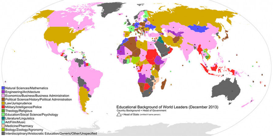Outros 37 mapas que iro ajud-lo a entender melhor o mundo 21