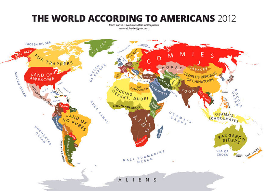 Outros 37 mapas que iro ajud-lo a entender melhor o mundo 24
