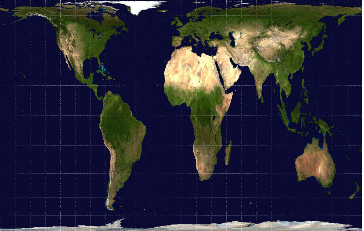 'Mapa Impossível', curta usa uma toranja para mostrar por que os mapas da Terra são enganosos