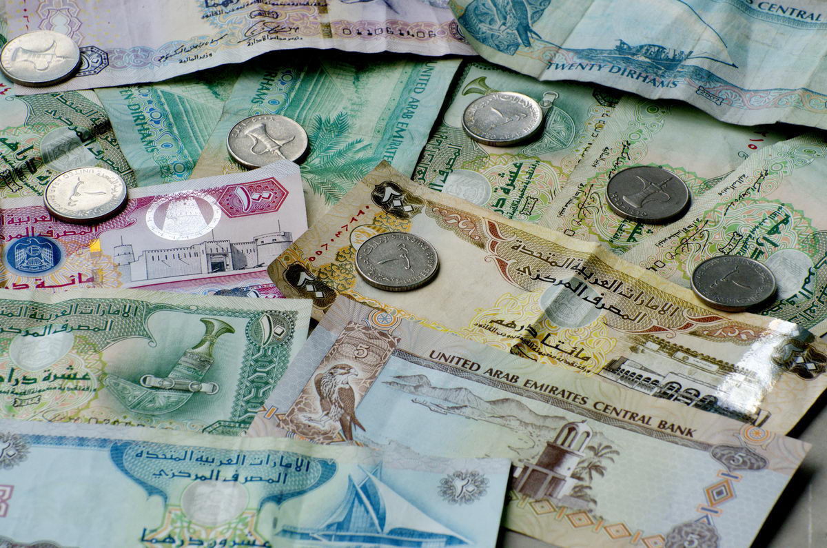 Os «mendigos profissionais» de Dubai ganham muito mais dinheiro do que você