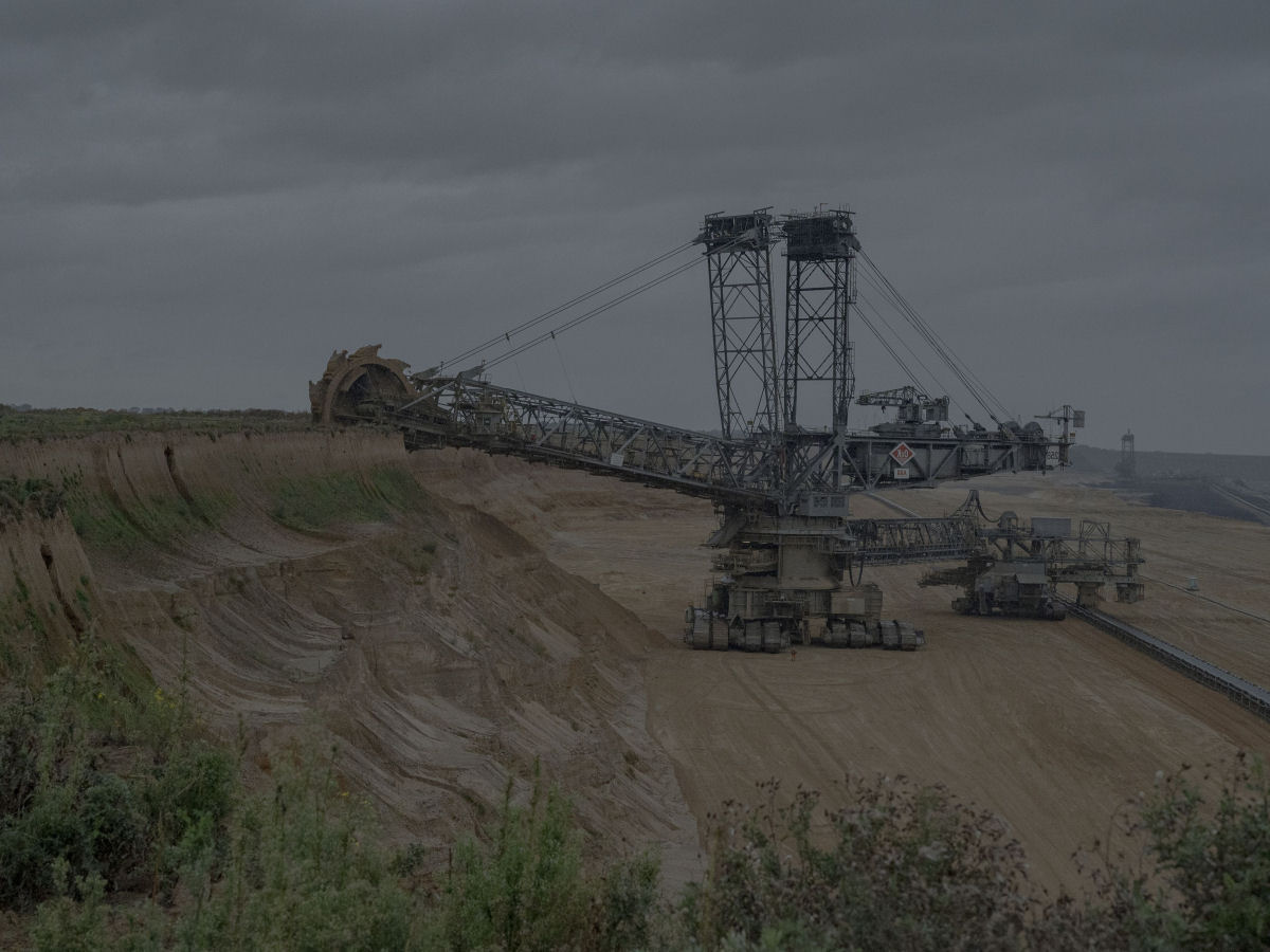 Alemanha se apresenta como lder climtico, mas ainda est arrasando vilarejos atrs de minas de carvo