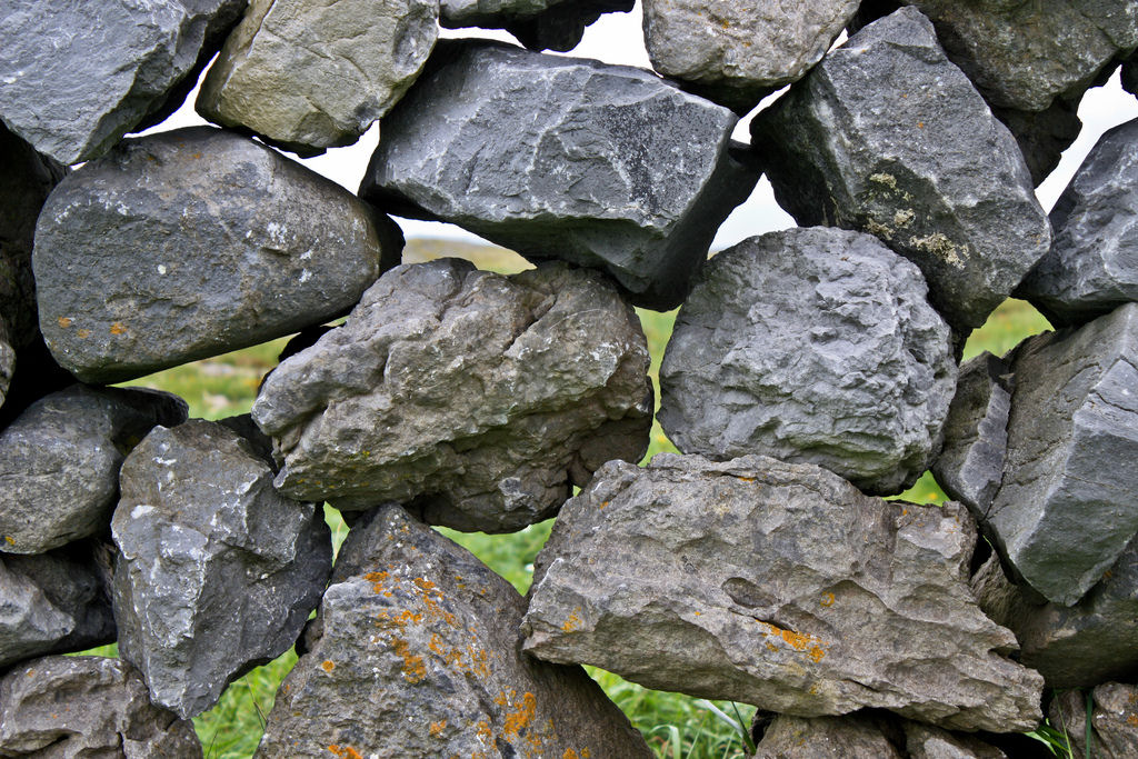 Os incríveis muros de pedra da Irlanda 12