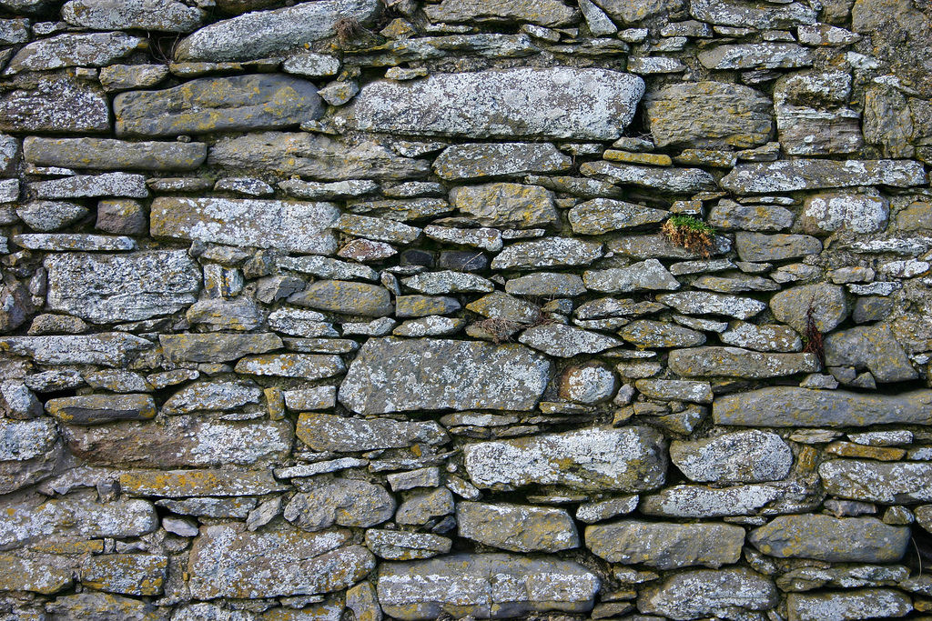 Os incríveis muros de pedra da Irlanda 14