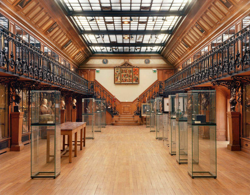 O Museu da Histria da Medicina, em Paris, tem a coleo mais antiga da Europa 17