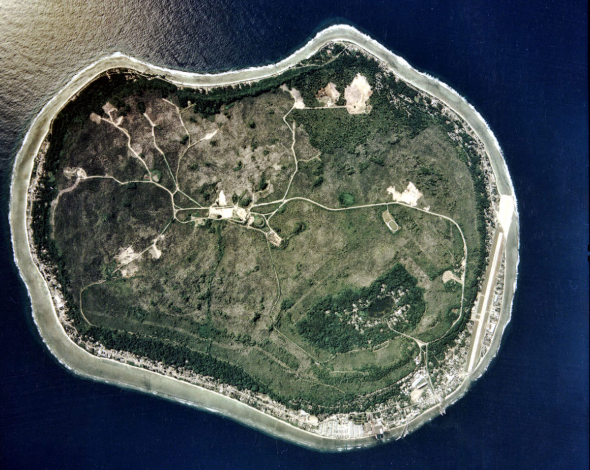 Nauru, o país que consumiu a si próprio