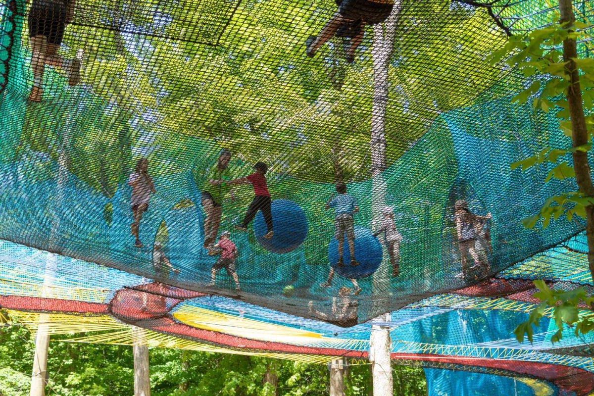 Parques Upl, os maiores parques com trampolins do Canad 10