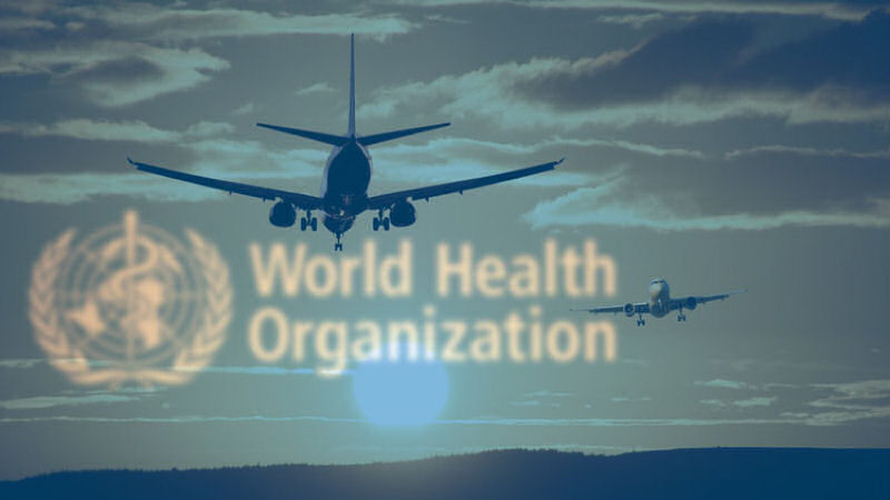 A OMS gasta mais dinheiro em viagens que combatendo doenas