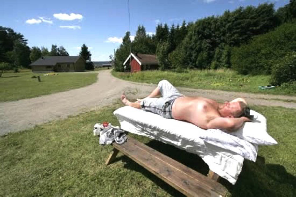 Esta prisão na Noruega para criminosos violentos parece mais uma colônia de férias 20