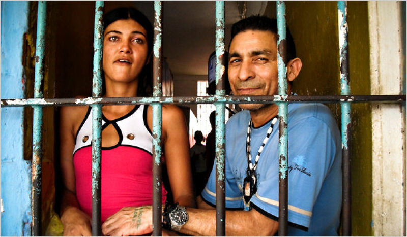 Presídio de San Antônio - Um paraíso para os criminosos encarcerados na Venezuela