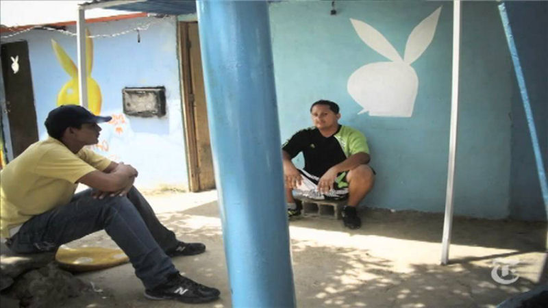 Presídio de San Antônio - Um paraíso para os criminosos encarcerados na Venezuela